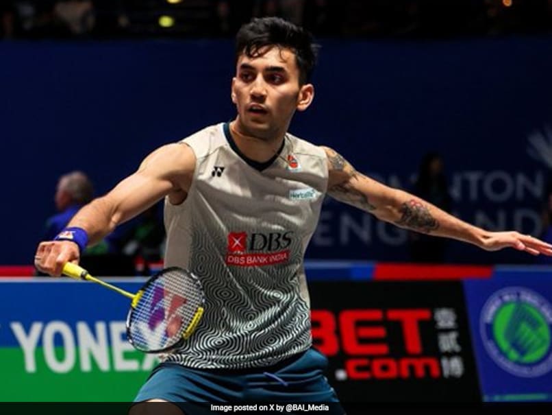 Lakshya Sen Storms into Indonesia Open Second Round with Straight-Game Win