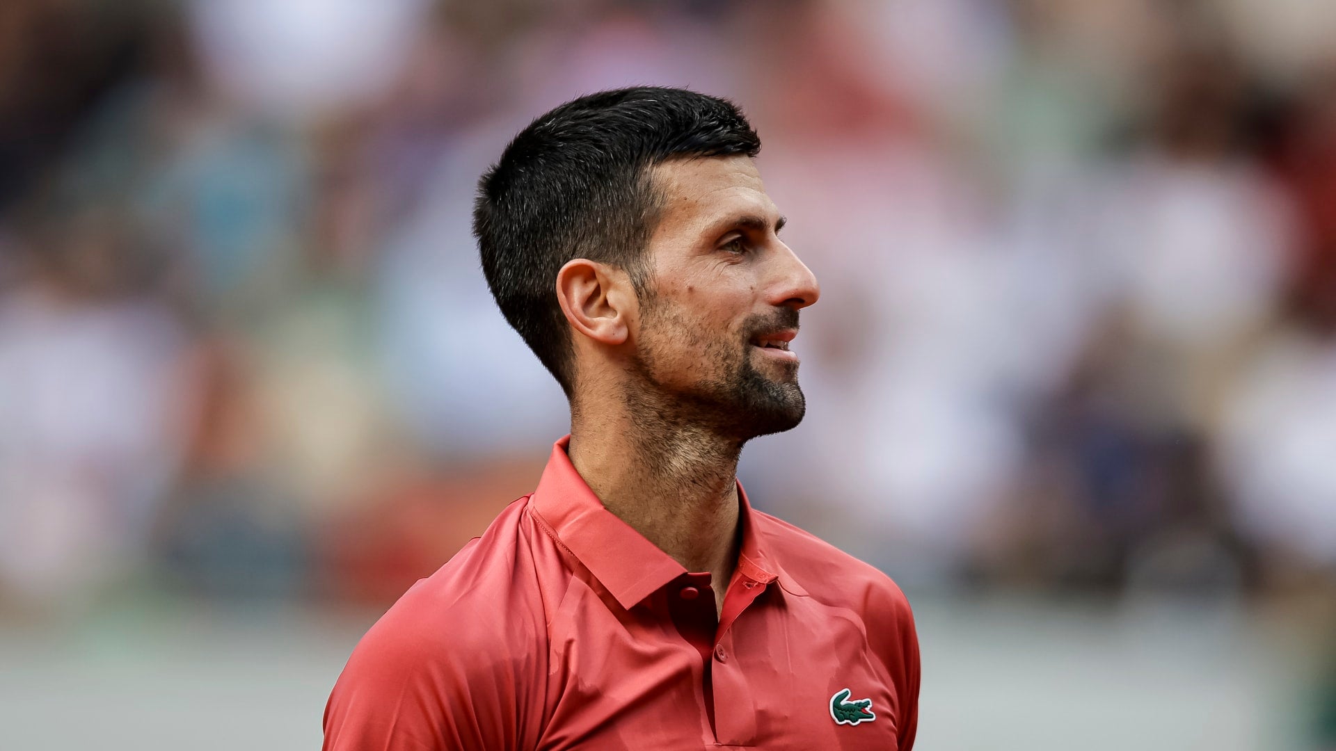 Djokovic's Roland Garros Hopes Crushed by Knee Injury