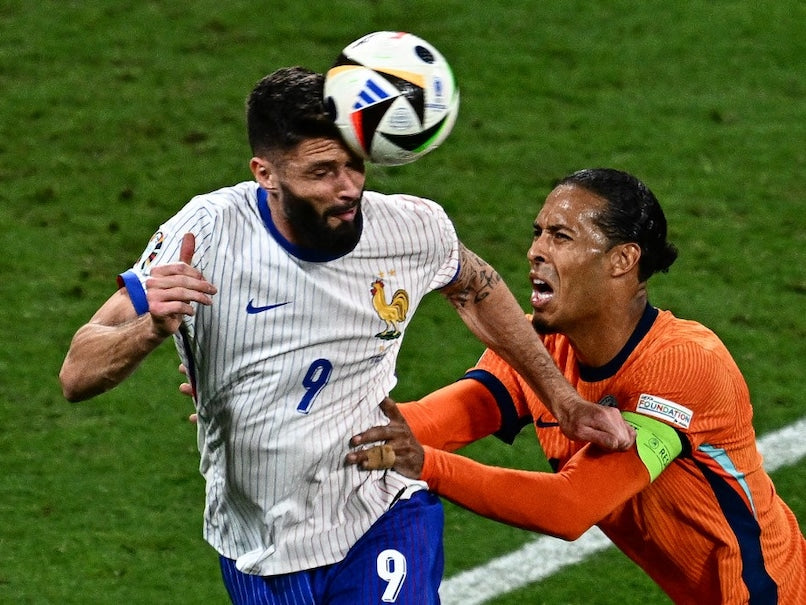 France and Netherlands Draw, Edge Closer to Euro 2024 Last 16