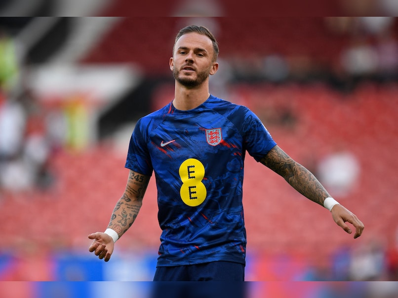 James Maddison Omitted from England's Euro 2024 Squad