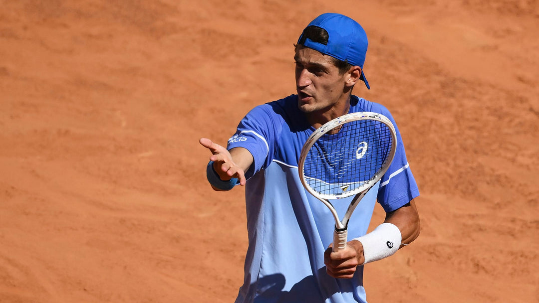 French Player Strikes Spectator at Roland Garros, Escapes Penalty