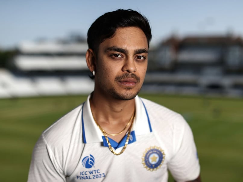 Ishan Kishan Stuns with Century in Duleep Trophy Comeback