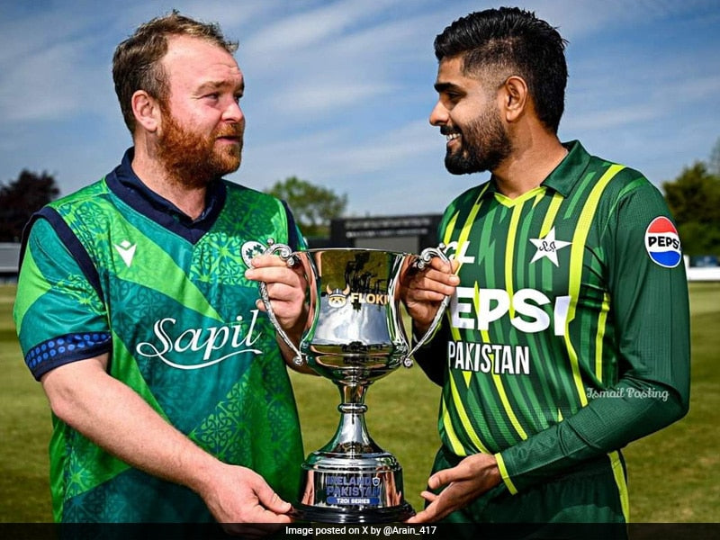 Ireland Hosts Pakistan in T20I Series Opener in Dublin