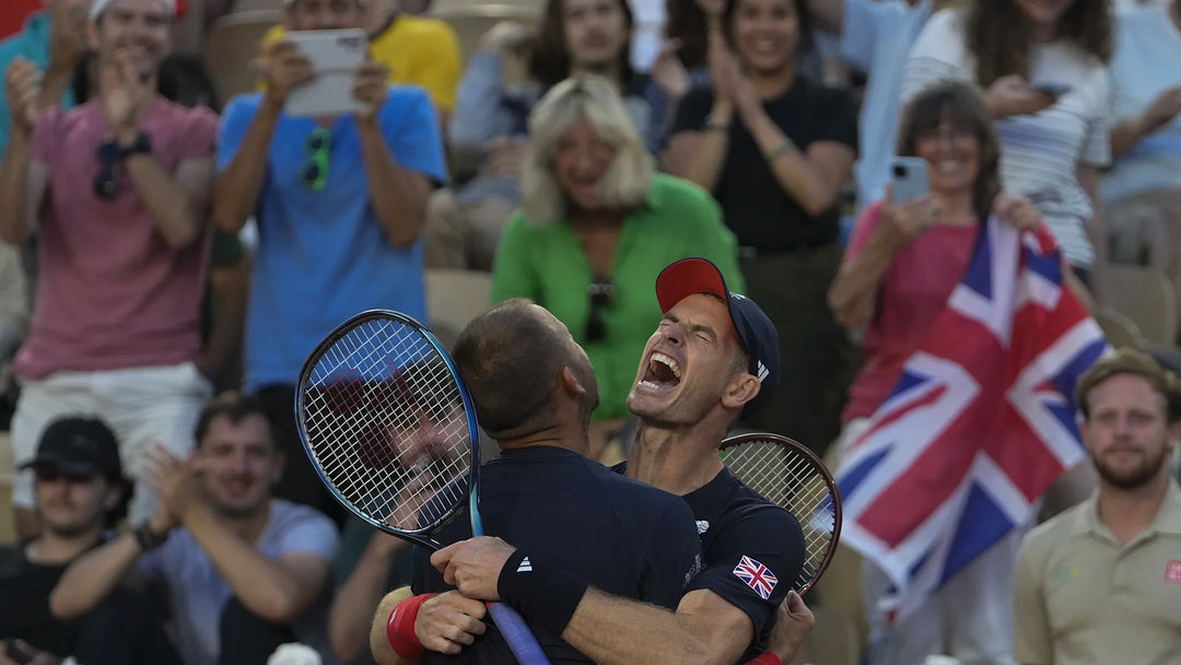 Andy Murray Extends Career with Dramatic Doubles Win at Paris Olympics