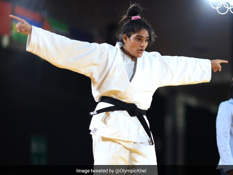 Tulika Maan Secures Paris Olympics Quota for India in Judo