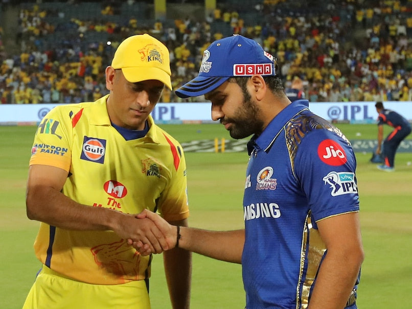 Mumbai Indians Show Solidarity with Chennai Super Kings After Dhoni's Captaincy Exit