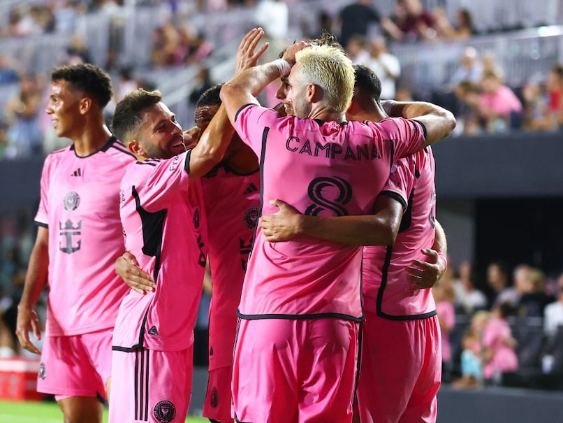 Inter Miami Extend MLS Lead with Alba's Late Winner