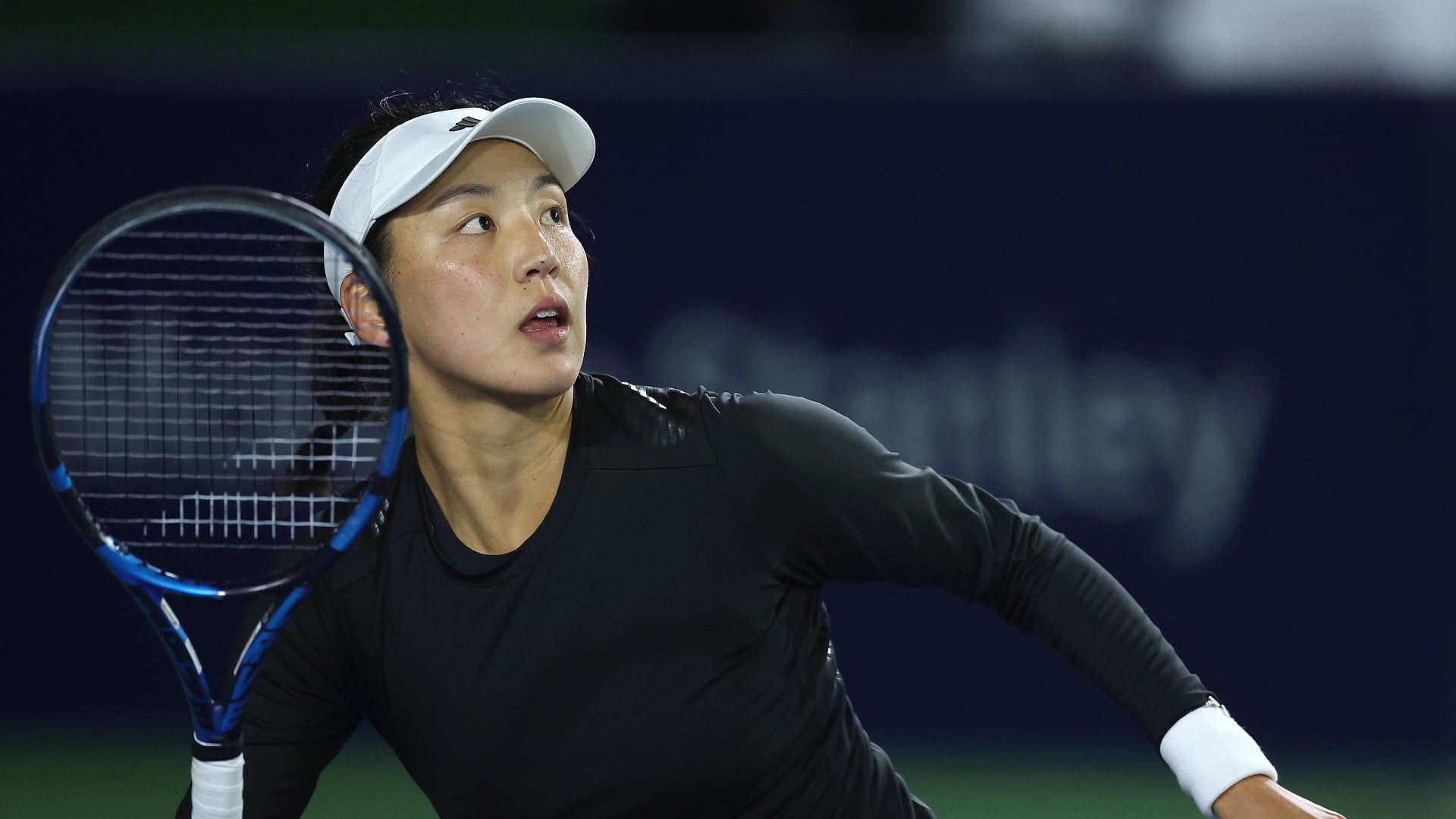 Wang Xinyu Saves 10 Match Points for Historic Madrid Open Victory