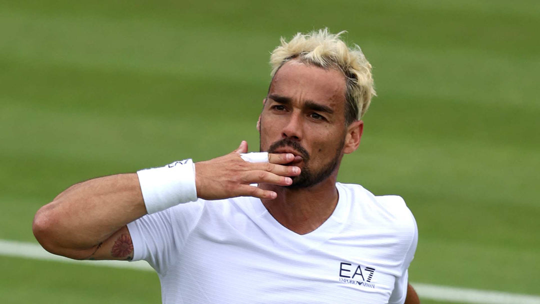 Fabio Fognini Stuns Casper Ruud to Reach Wimbledon Second Week