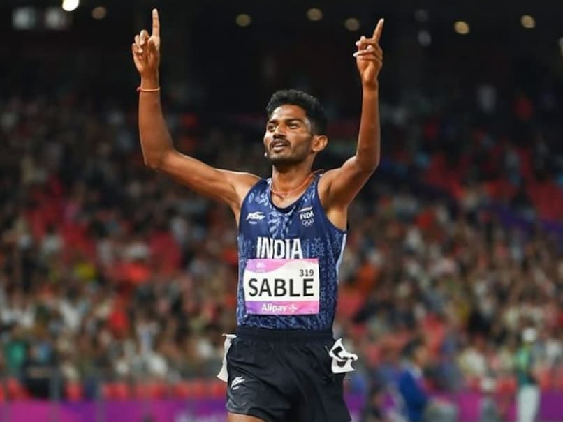 Avinash Sable to Make Diamond League Final Debut in Brussels