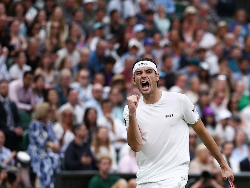 Fritz Stuns Zverev in Wimbledon Comeback