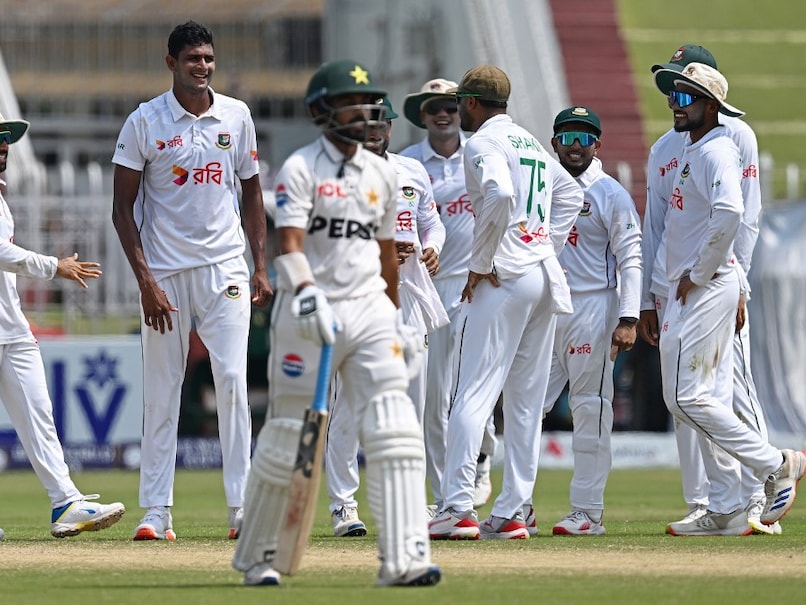 Pakistan Cricket Board Under Fire After Bangladesh Test Debacle