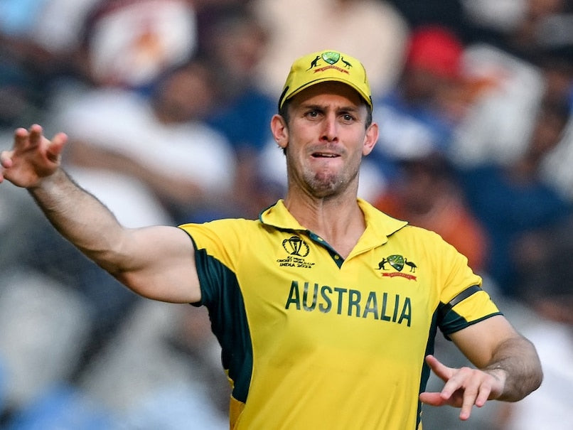 Mitchell Marsh to Bat Only in Australia's T20 World Cup Opener