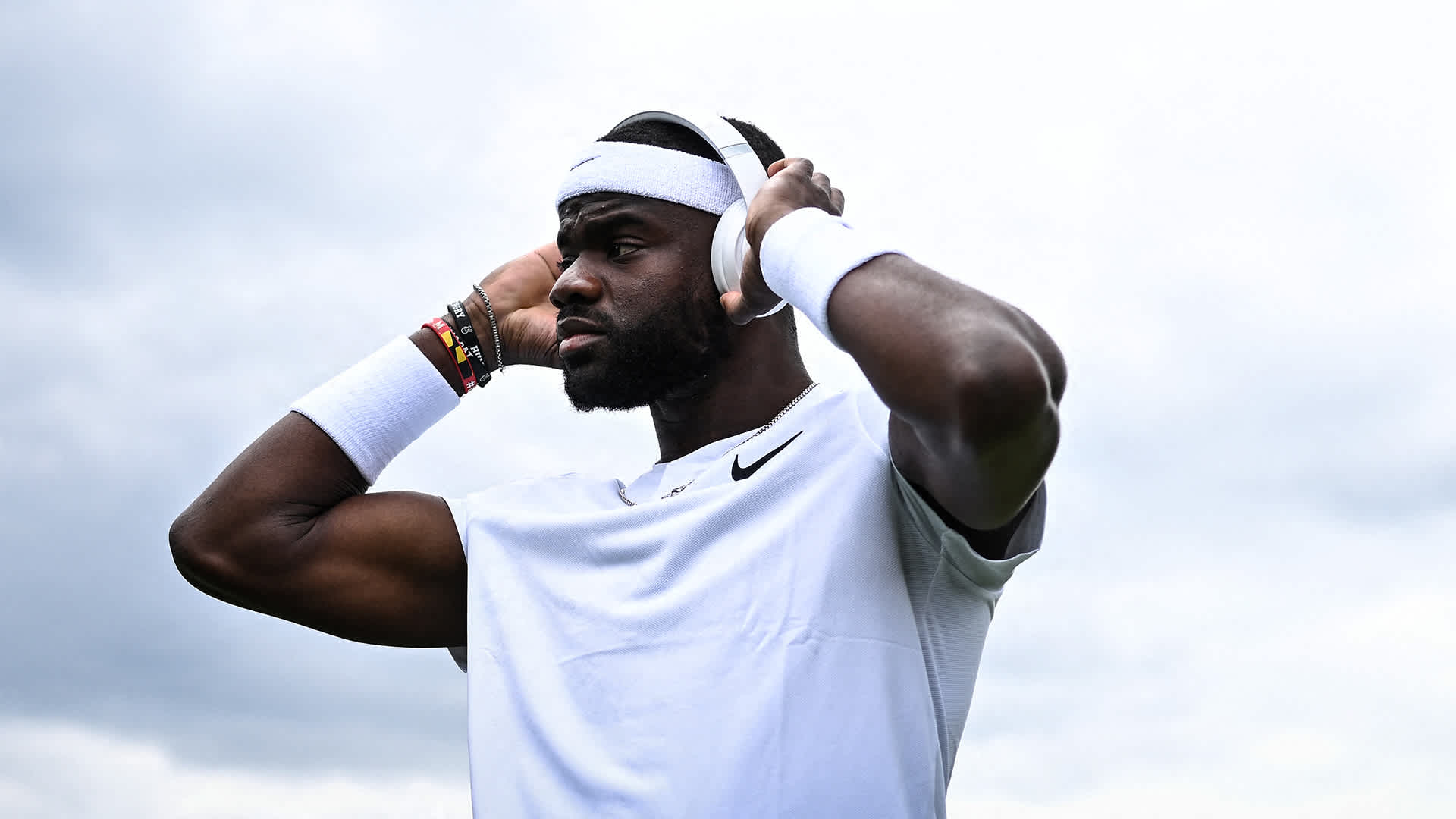 Frances Tiafoe's Candid Interview Reveals Mental Health Struggles in Tennis