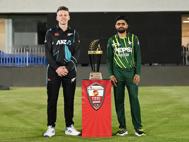 Pakistan to Tour New Zealand for ODIs and T20Is in 2025