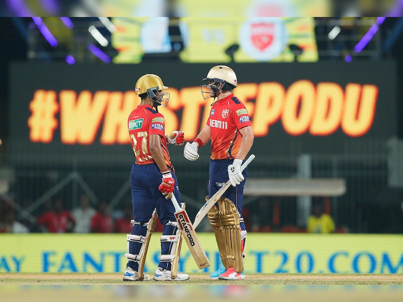 PBKS and RCB Set for Thrilling Clash in Dharamshala