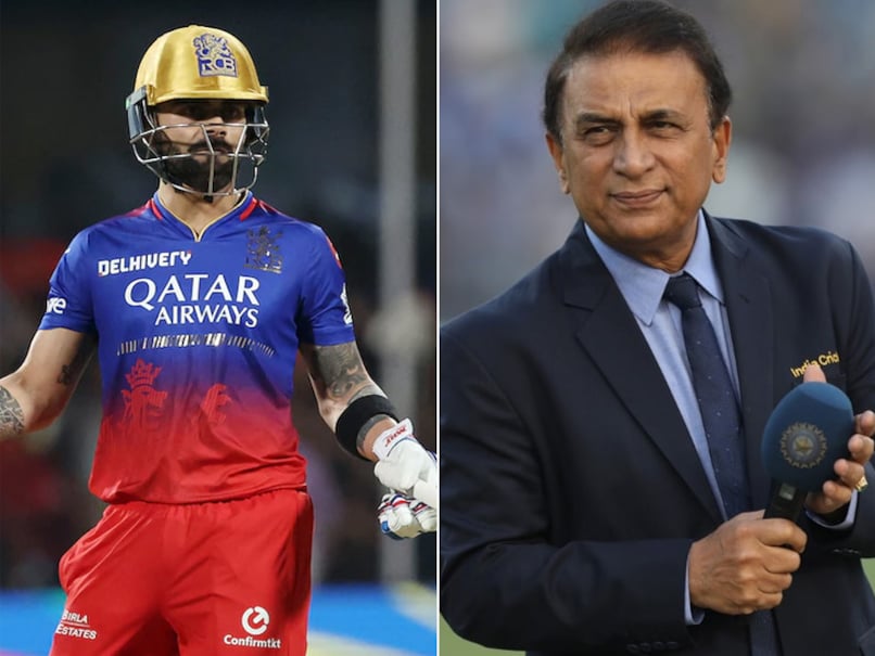 Gavaskar Slams Kohli for Attack on Critics