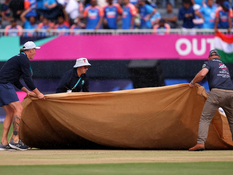 Rain Threat Looms Over India-USA T20 World Cup Clash