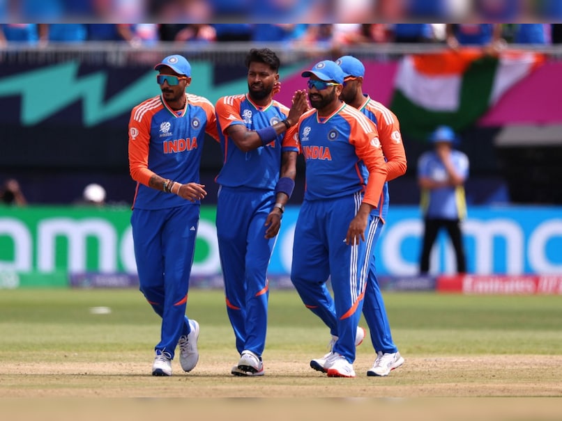 USA vs India: Thrilling Encounter in ICC Men's T20 World Cup 2024