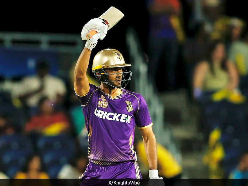 Unmukt Chand's Swashbuckling Half-Century Powers LAKR to Victory