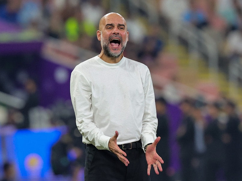 Guardiola Accuses Critics of Wanting Man City "Wiped from the Earth"