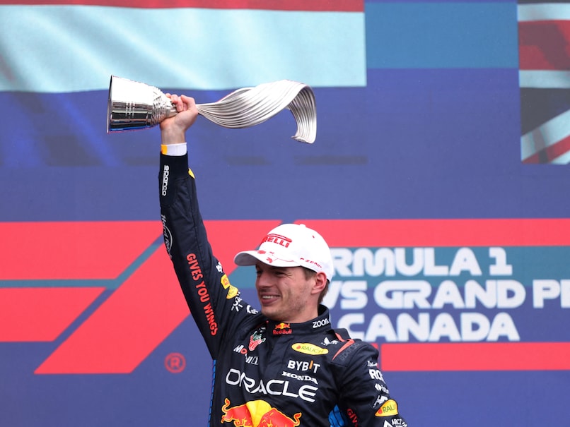 Verstappen Dominates Canadian GP, Extends Championship Lead