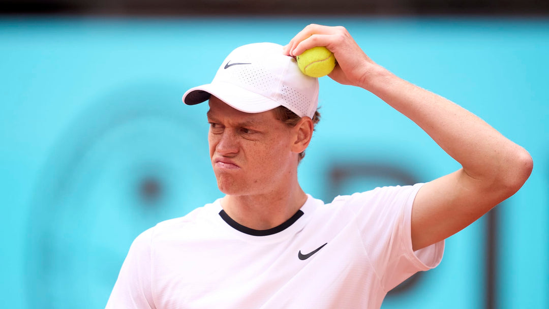 Top Seed Jannik Sinner Withdraws from Madrid Open with Hip Injury