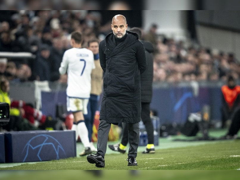 Manchester City's Injury Crisis Deepens Ahead of Sporting Lisbon Clash