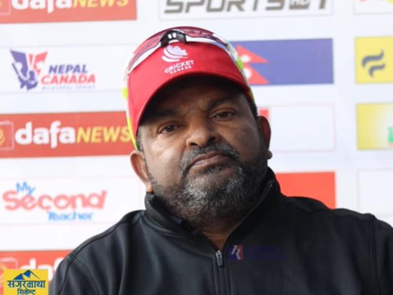 Canada Sacks Head Coach Dassanayeke Ahead of T20 World Cup