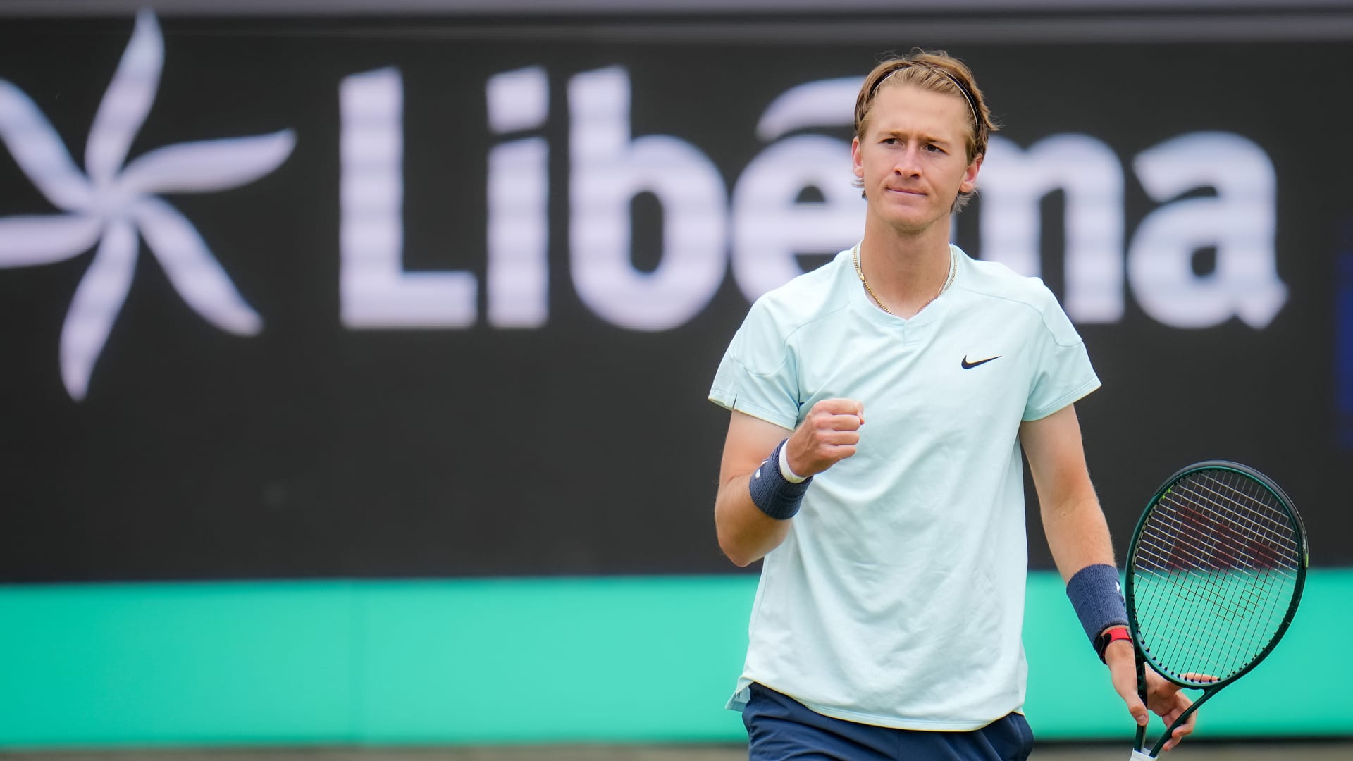 Sebastian Korda Reaches First Grass-Court Final, Eyes Wimbledon Glory