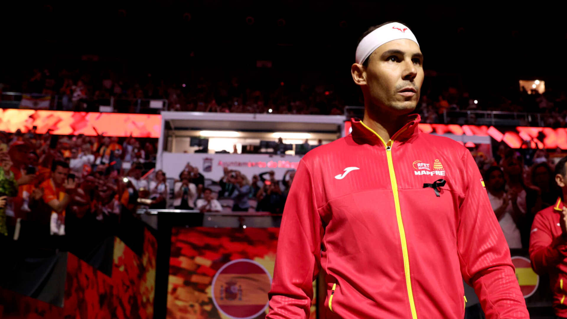 Rafael Nadal: The Man in the Arena, a Tennis Legend