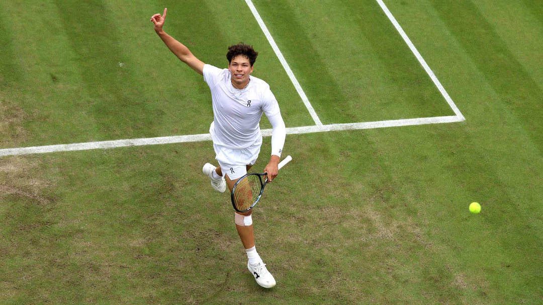 Ben Shelton Triumphs in Wimbledon Thriller After Rain Delays