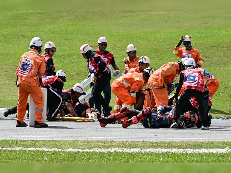 Miller's Sepang Crash: A Sobering Reminder of MotoGP's Dangers