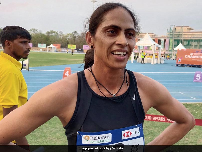 Haryana's Kiran Pahal Qualifies for Paris Olympics in Women's 400 Meters