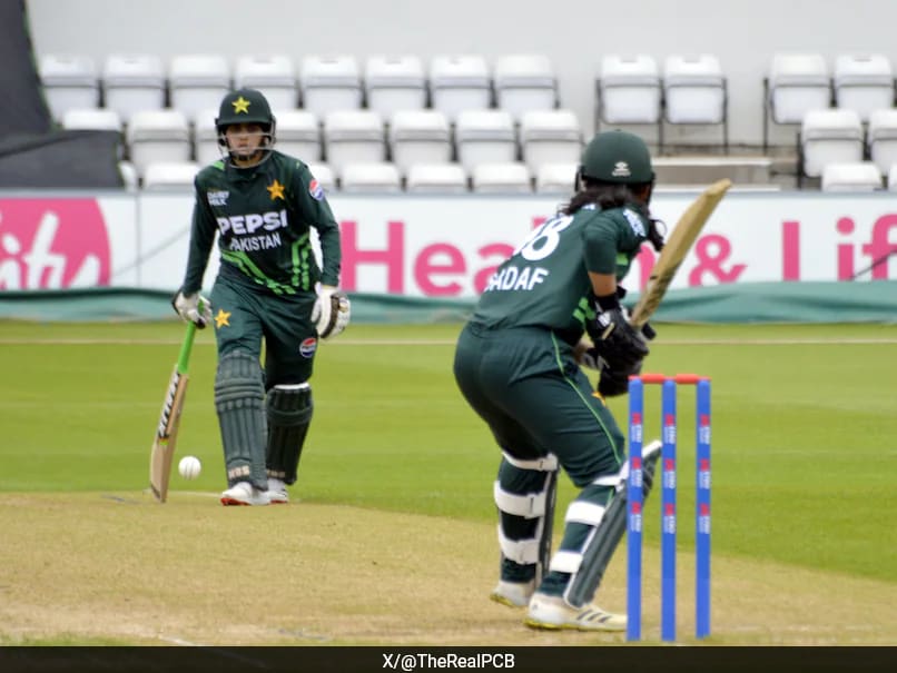 Pakistan Eyes Runners-Up Spot in Women's Asia Cup Clash with UAE