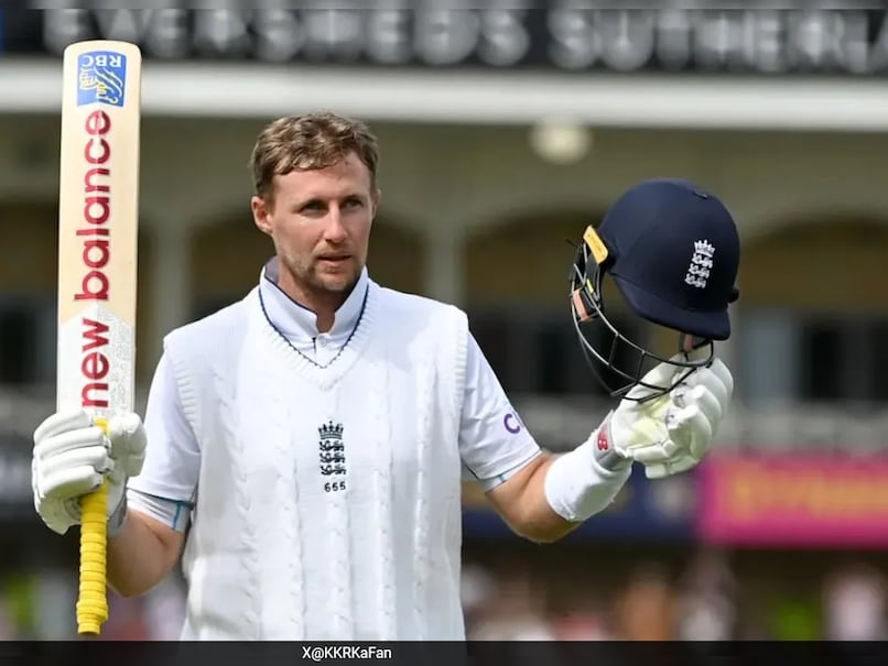 Joe Root Poised to Break Sachin Tendulkar's Test Run Record