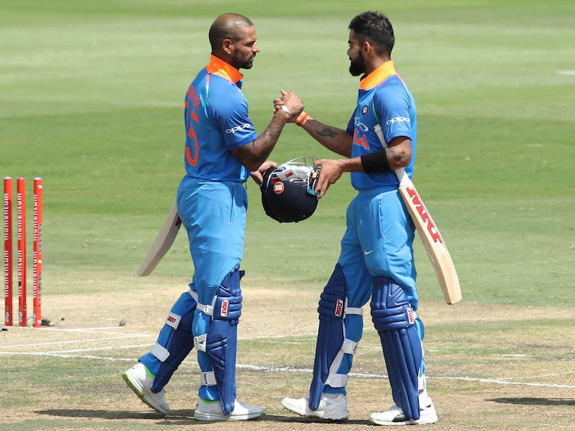 Virat Kohli Hails Shikhar Dhawan's Legacy as India's Dependable Opener