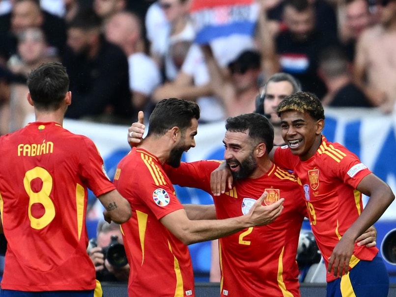 Fabian Ruiz Shines as Spain Target Italy Test