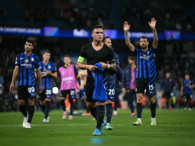 Inter Milan Face Crucial Week with Arsenal and Napoli Visits