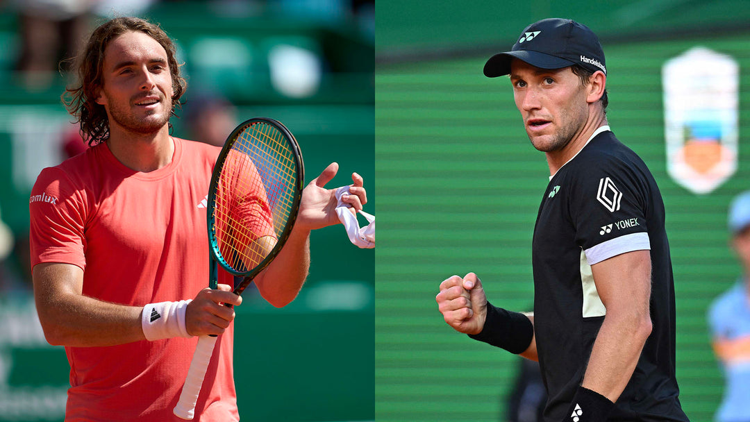 Monte Carlo Semifinals: Tsitsipas and Ruud Upset Sinner and Djokovic