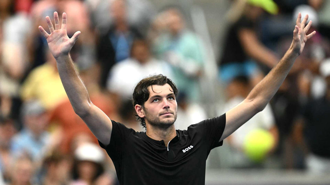 Taylor Fritz Reaches First Grand Slam Semifinal at US Open