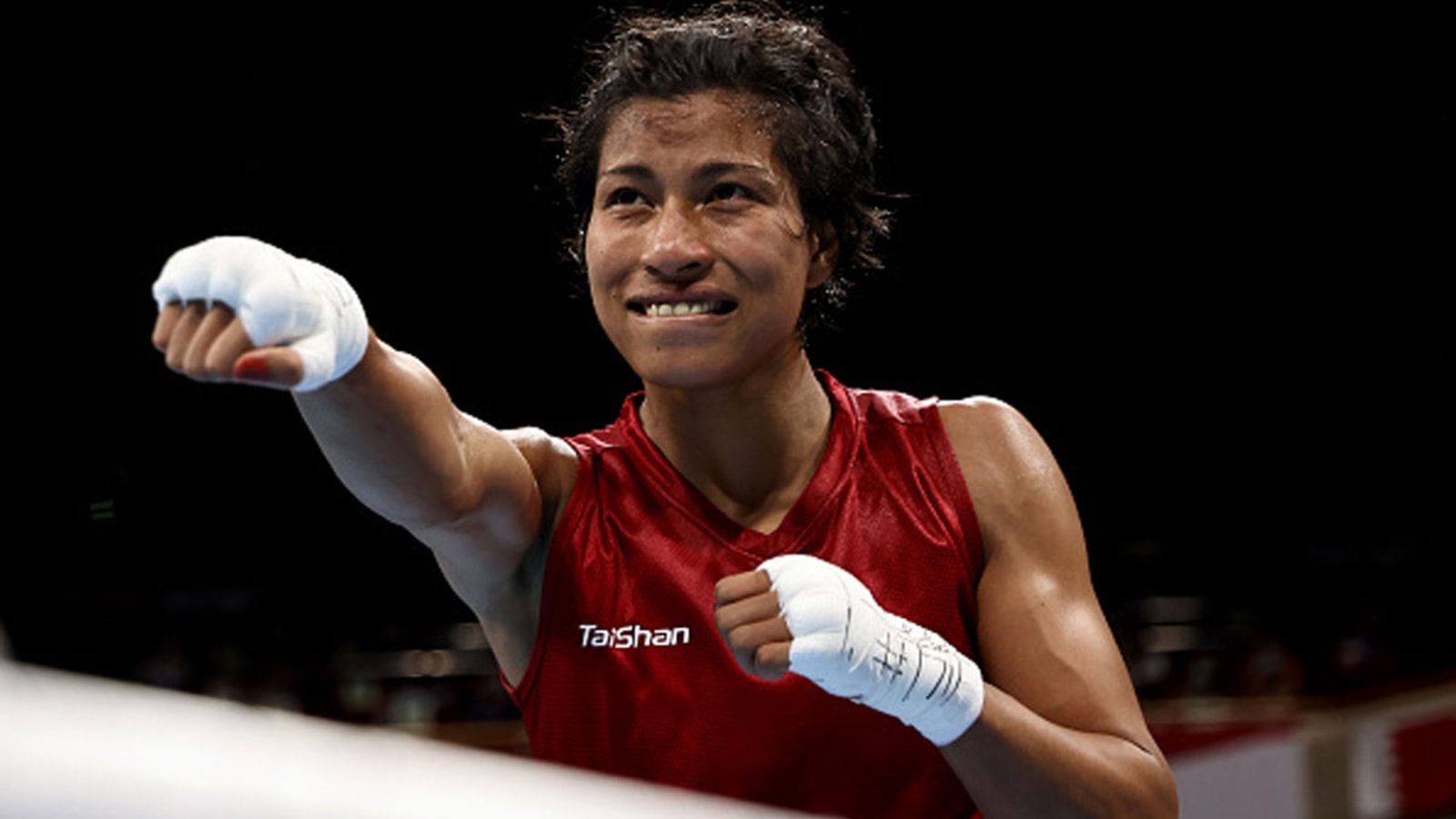 Lovlina Borgohain: India's Boxing Star Set for Paris 2024 Glory