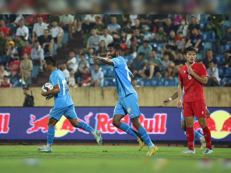 India to Face Malaysia in International Friendly on November 18