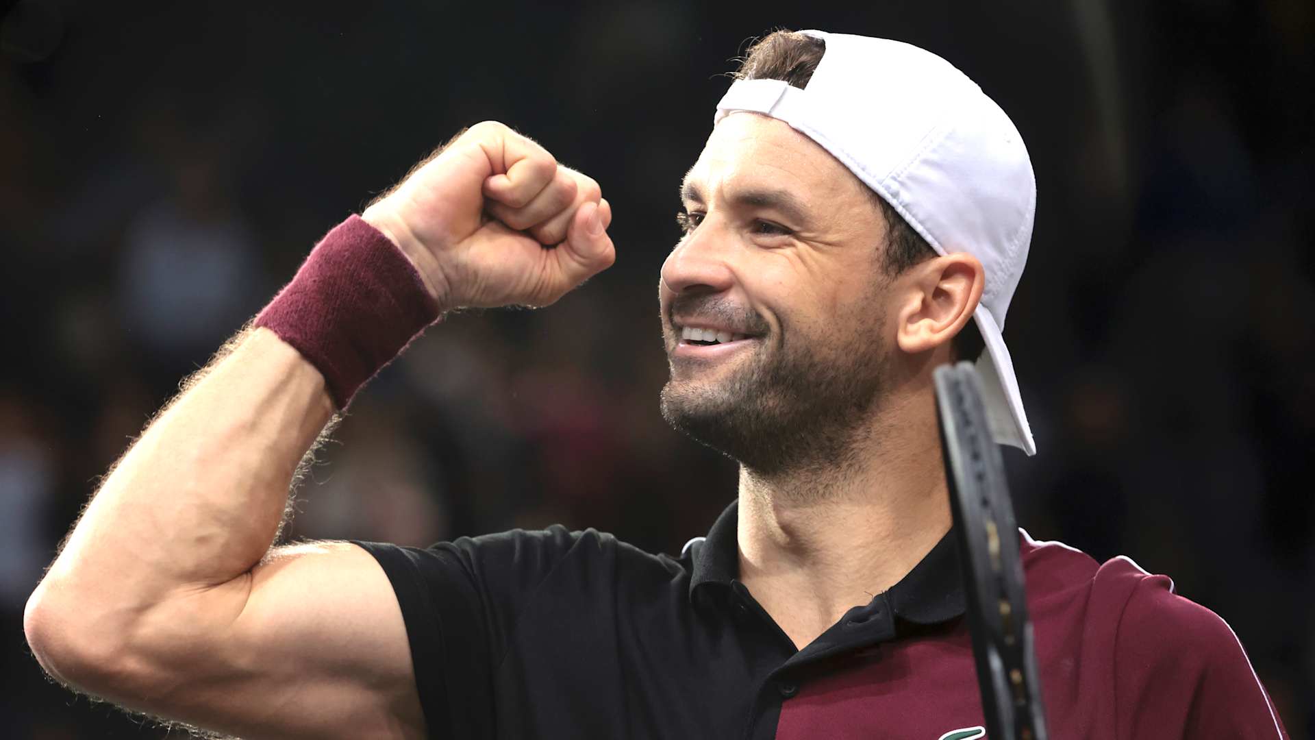 Dimitrov's Return Uncertain as Hijikata Eyes Set Win in Montreal