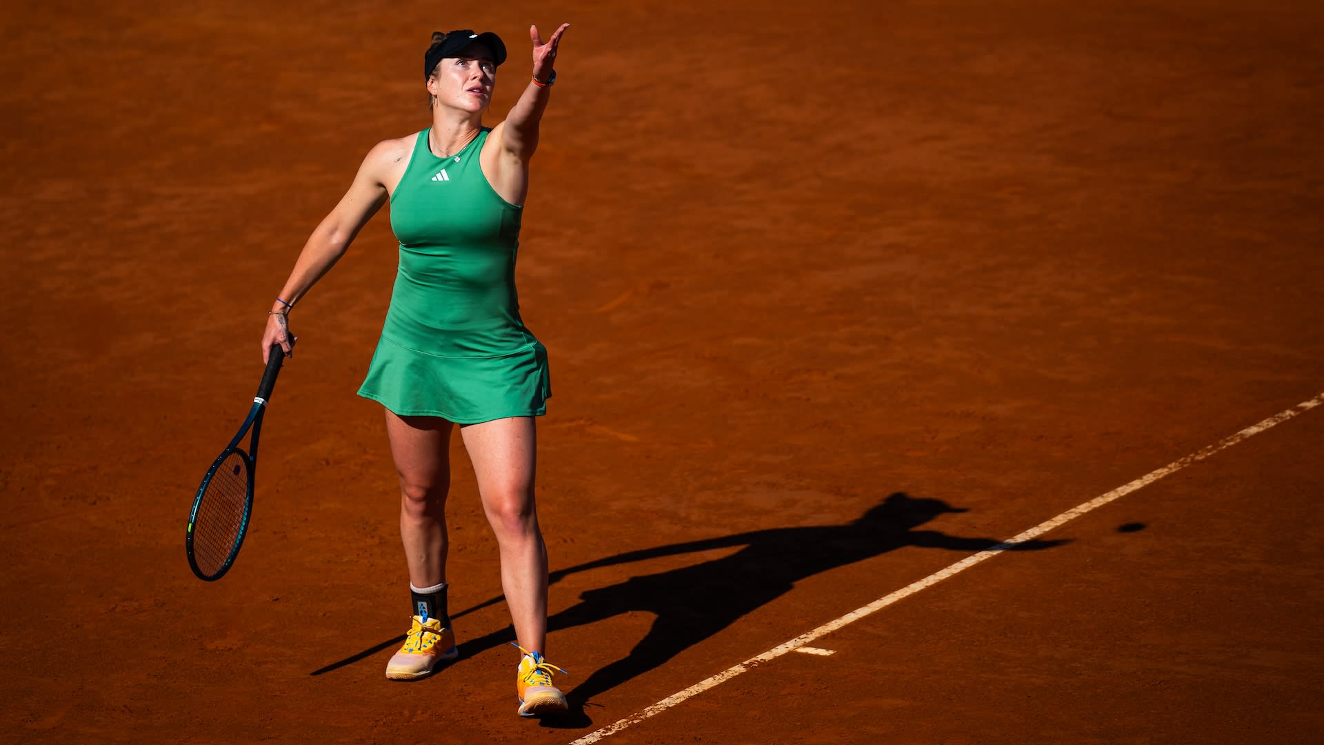 Elina Svitolina Battles Persistent Pain Amidst Comeback