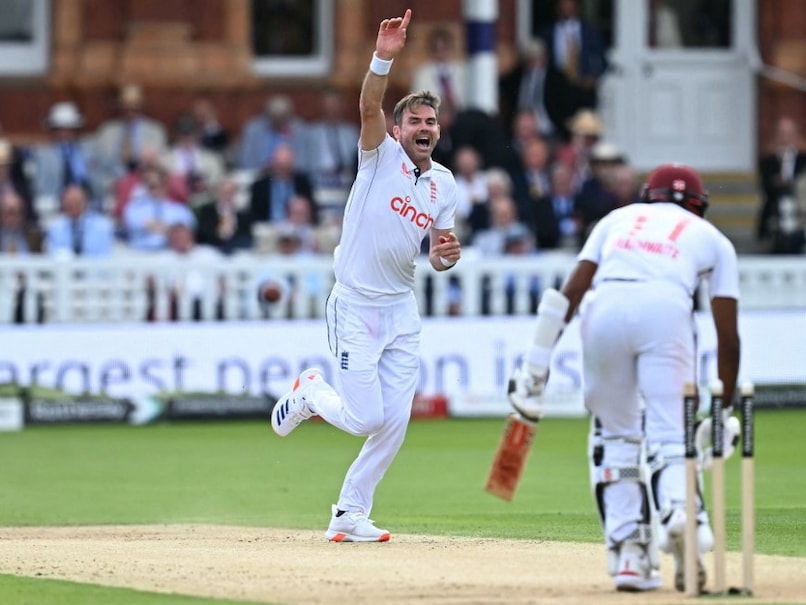 Anderson's Class Shines in Farewell Test as Atkinson Steals the Show