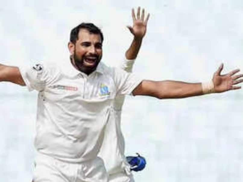 Mohammed Shami's Triumphant Return Boosts India's Border-Gavaskar Hopes