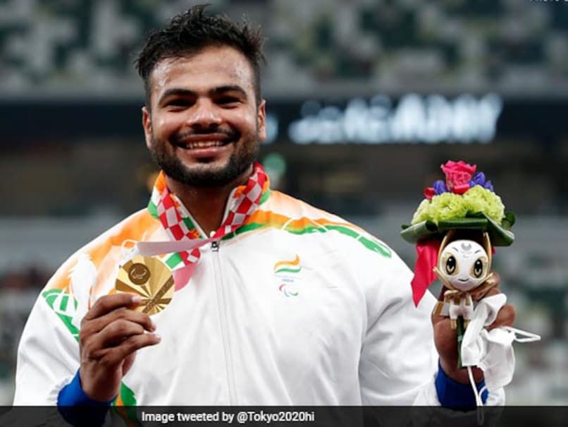 Indian Javelin Thrower Sumit Antil Aims to Defend Paralympic Title with Improved World Record