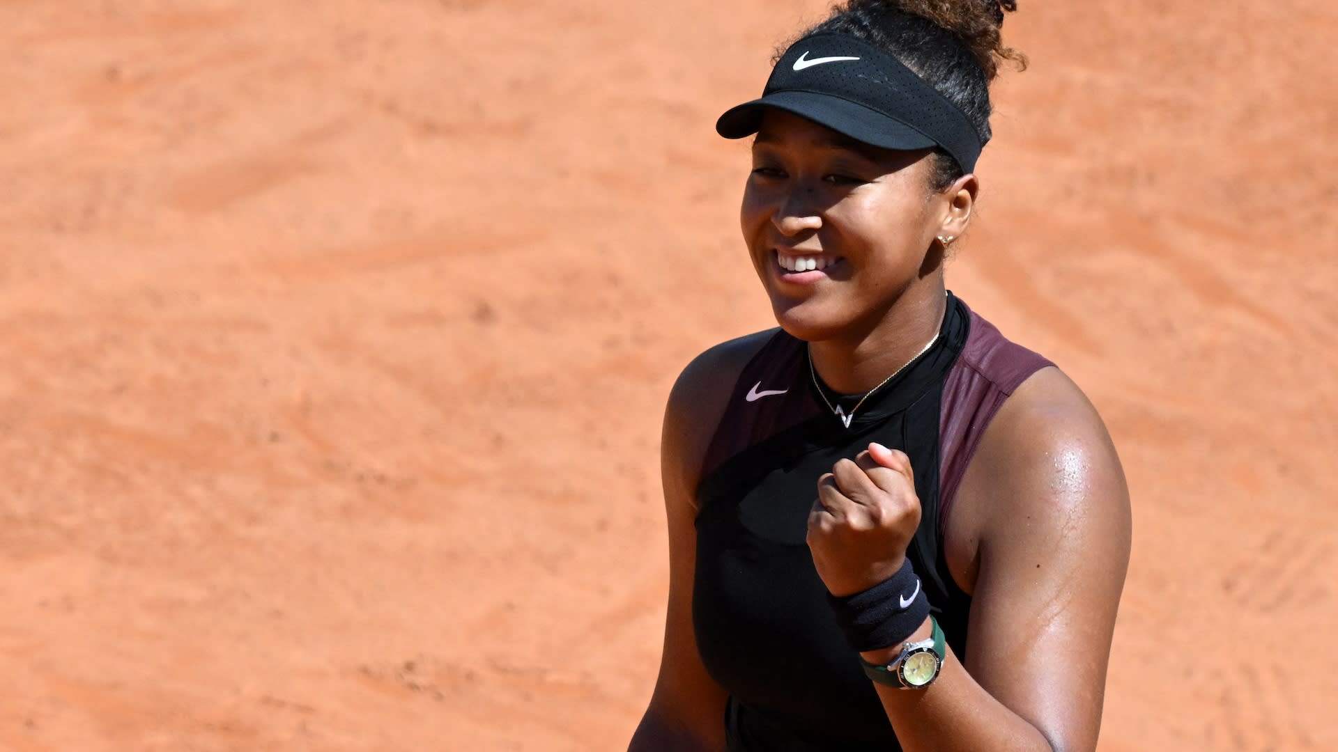 Naomi Osaka Continues Clay-Court Progress with Rome Fourth Round Berth