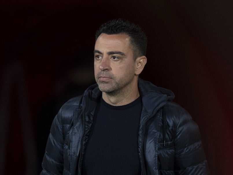 Barcelona Sacks Coach Xavi Hernandez After Trophyless Season